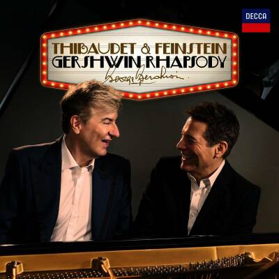 Gershwin George - Gershwin Rhapsody (Thibaudet Jean-Yves / Feinstein Michael)