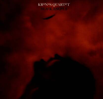 Kronos Quartet - Black Angels
