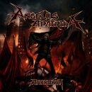 Angelus Apatrida - Aftermath (Standard CD Jewelcase)