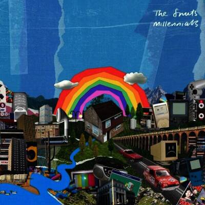 Snuts, The - Millennials (Deluxe Digipak)