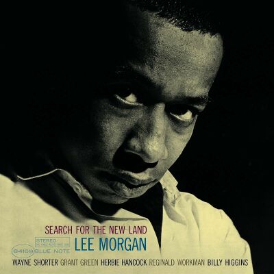 Morgan Lee - Search For The New Land (Black, 180g, Single Sleeve)