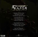 Accept - Too Mean To Die (Silver/2022 Reprint)