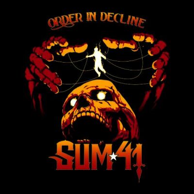 Sum 41 - Order In Decline (Hot Pink Vinyl)