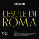 Donizetti Gaetano - L´esule Di Roma (Rizzi Carlo /...