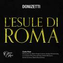 Donizetti Gaetano - Lesule Di Roma (Rizzi Carlo /...