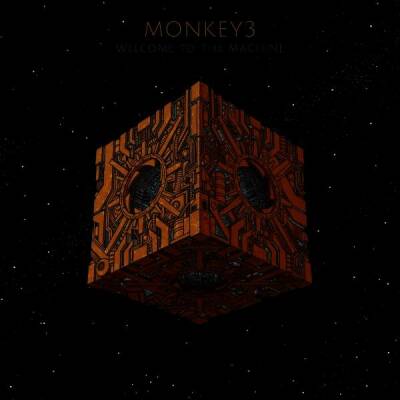 Monkey 3 - Welcome To The Machine