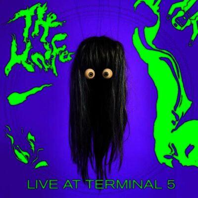 Knife, The - Shaking The Habitual: Live At Terminal 5 (Orchid Purple 12 Vinyl Album)