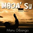 Dibango Manu - Mboa Su (Kamer Feelin / /Crystal Box)