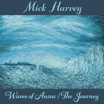 Waves Of Anzac / The Journey (OST/Filmmusik)