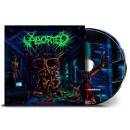 Aborted - Vault Of Horrors (Ltd. Digipak)