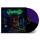 Aborted - Vault Of Horrors / purple/black split LP in Gatefold)