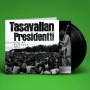 Tasavallan Presidentti - Live At Ruisrock 1971 (Black Vinyl)