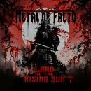 Metal De Facto - Land Of The Rising Sun Part I