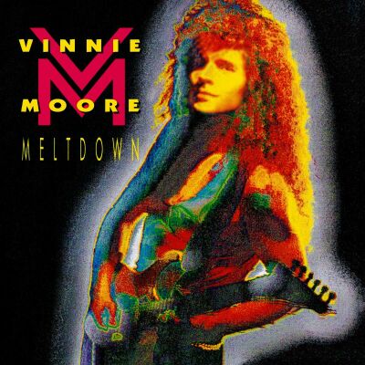 Moore Vinnie - Vinnie Moore
