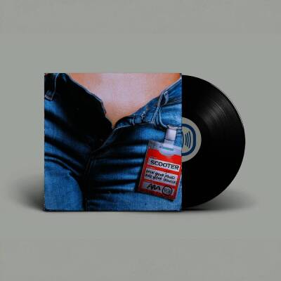 Scooter - Open Your Mind And Your Trousers