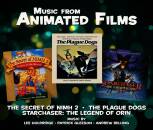 Music From Animated Films (Various)