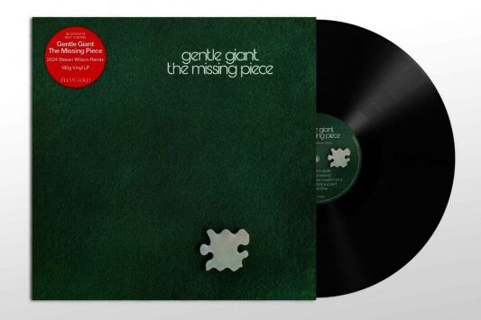 Gentle Giant - Missing Piece, The