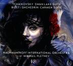 Tschaikowsky / Bizet / Shchedrin - Swan Lake Suite & Carmen Suite (Pletnev Mikhail / RIO / Digipak)