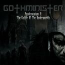 Gothminister - Pandemonium II The Battle Of The Underworlds (Ltd. Gtf. Clear Vinyl)