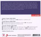 Scriabin Alexander / u.a. - KulturSPIEGEL: Die besten guten - Chopin, Debussy (Horowitz Vladimir)