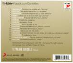 Grigolo Vittorio - Brigitte Klassik zum Geniessen: Vittorio Grigolo