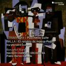 Stravinsky / Falla - Pulcinella Suite / El Retablo De...