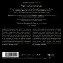 Langlois de Swarte Théotime / Le Consort - Concerti Per Una Vita