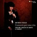 Vivaldi Antonio - Concerti Per Una Vita (Langlois de Swarte Théotime / Le Consort)
