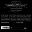Vivaldi Antonio - Concerti Per Una Vita (Langlois de Swarte Théotime / Le Consort)