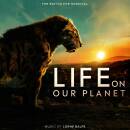OST/Lorne Balfe - Life On Our Planet (OST / Ltd. Translucent Sea Blue Lp)