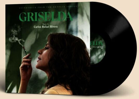 Rivera Carlos Rafael - Griselda (OST / Soundtrack From The Netflix Movie)