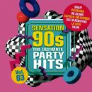 Sensation 90S Vol. 3: The Ultimate Party Hits (Various)