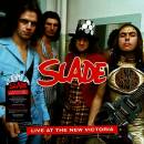 Slade - Live At The New Victoria (Clear with Blue Splatter)