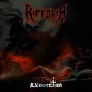 Rifforia - Axeorcism (CD Digipak)