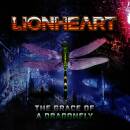 Lionheart - Grace Of A Dragonfly, The (CD Digipak)