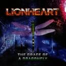 Lionheart - The Grace Of A Dragonfly (CD Digipak)