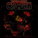 Crank - Mean Filth Riders (Black Vinyl)