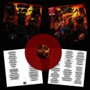 Morbid Saint - Swallowed By Hell (Red Vinyl)