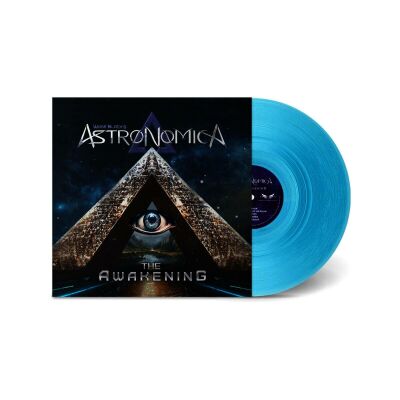 Wade Black´s Astronomica - Awakening, The (Curacao Vinyl)