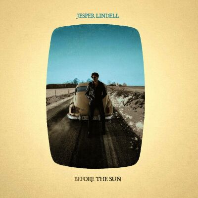 Lindell Jesper - Before The Sun