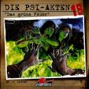 PSI-Akten, Die - Die PSI-Akten 18 Das Gruene Feuer