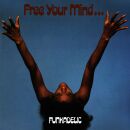 Funkadelic - Free Your Mind (Blue deluxe Vinyl)