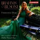 Brahms / Busoni - Violin Concertos (Dego Francesca //...