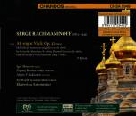 Rachmaninov Sergei - All-Night Vigil (Morozov / Kachurovsky / Lukianov / Antonenko)