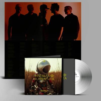 Subsonica - Realta Aumentata (white vinyl)