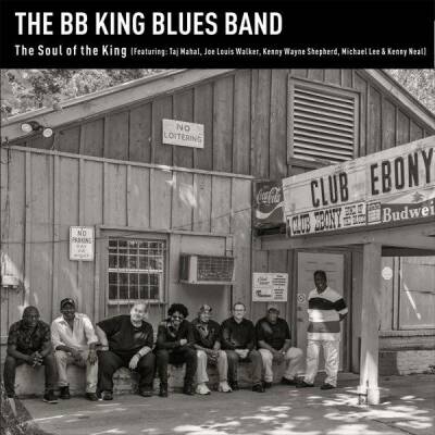 BB King Blues Band, The - Soul Of King, The