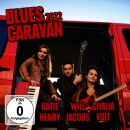 Henry Katie / Jacobs Will / Volt Ghalia - Blues Caravan...