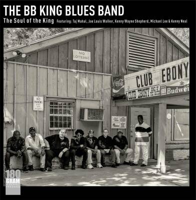BB King Blues Band, The - Soul Of King, The (180G Black Vinyl)