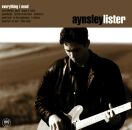 Lister Aynsley - Everything I Need (180G Black Vinyl)