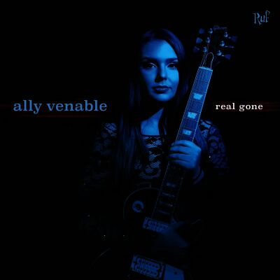 Venable Ally - Real Gone (180G Black Vinyl)